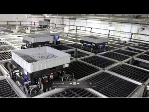 加拿大高密度存儲機器人公司Attabotics 陷入破產邊緣