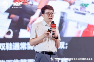 德馬攜場景化智慧物流解決方案亮相鞋服供應鏈盛會