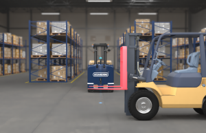 Oceaneering發(fā)布新型無人平衡重叉車