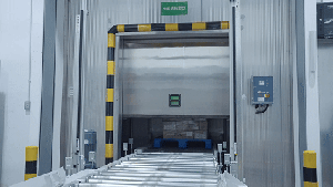 智慧冷鏈，守護(hù)新鮮 | 林德自動(dòng)化攜手廈門益和豐打造冷庫(kù)智能倉(cāng)儲(chǔ)標(biāo)桿