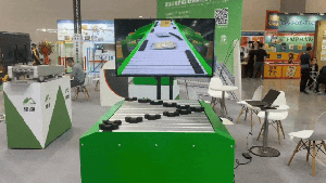 展后回顧｜鋒馥閃耀2025臺(tái)北國(guó)際物流暨物聯(lián)網(wǎng)展