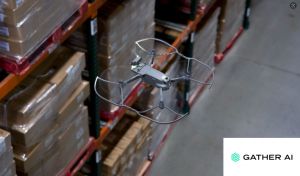 無(wú)人機(jī)“上架”盤點(diǎn)庫(kù)存管理：AI與視覺(jué)技術(shù)助力倉(cāng)庫(kù)效率與準(zhǔn)確性