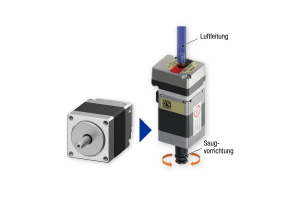東方馬達(dá)推出用于緊湊型搬運(yùn)系統(tǒng)的新型空心軸步進(jìn)電機(jī)