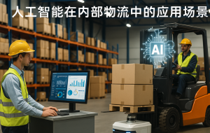 人工智能驅(qū)動的內(nèi)物流變革：從體力操作到智能協(xié)作的多維度轉(zhuǎn)型