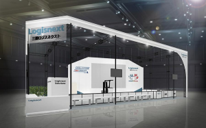 三菱物捷士將在日本“第四屆創(chuàng)新博覽會(huì)”上展示搭載“SynfoX”的自動(dòng)叉車(chē)