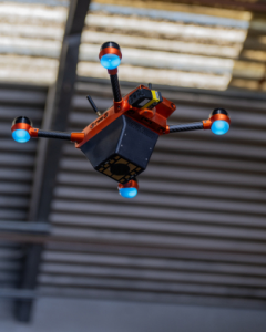 GNC通過(guò)部署無(wú)人機(jī)庫(kù)存盤點(diǎn)系統(tǒng)解放人力提升效率