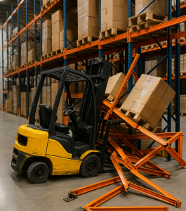 美國叉車安全引發(fā)跨越十余年的訴訟，原告女子獲賠527萬美元！