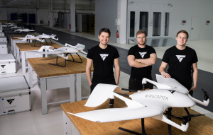 Wingcopter宣布戰(zhàn)略轉(zhuǎn)型進(jìn)軍激光雷達(dá)測量解決方案