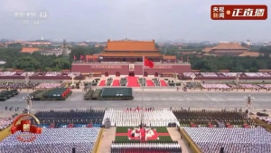 從閱兵方陣到智能車間：艾吉威機(jī)器人書寫中國技術(shù)崛起新篇章?