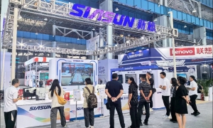 新松出席2025全球工業(yè)互聯(lián)網(wǎng)大會，具身智能引領(lǐng)產(chǎn)業(yè)變革新風(fēng)向！