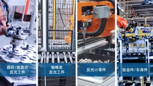 海量種類反光工件泛化精準(zhǔn)操作，梅卡曼德具身智能“眼+腦”助力全場景智能制造