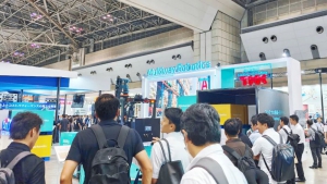 勱微機(jī)器人亮相LTT IE 2025 ，與日本市場(chǎng)共話智能物流發(fā)展藍(lán)圖