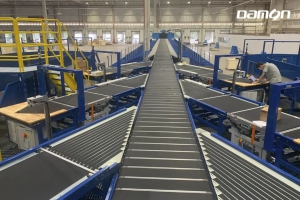 德馬中標(biāo)拉美電商巨頭3億訂單，中國(guó)品牌持續(xù)閃耀全球