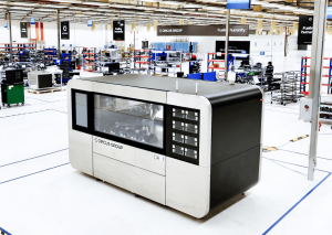 Circus SE：全球首個餐飲機器人正式批量交付