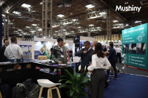 璀璨落幕 | 牧星精彩亮相英國IMHX，柔性智能物流解決方案閃耀國際舞臺！