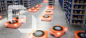 英《金融時報》：在老齡化的日本，倉庫工作變成了機器的崗位