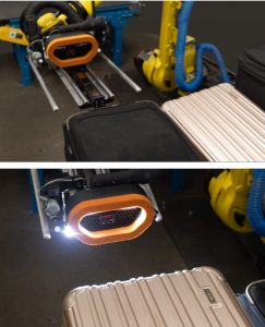 Journey 打造機場“零接觸”裝卸機器人系統(tǒng)