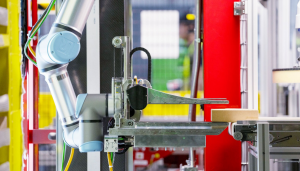 亞馬遜首次將具有“觸覺”能力機器人引入其倉儲自動化裝備中