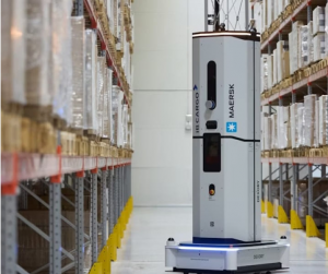 無線充電助力 Dexory 掃描機器人打造倉庫“數(shù)字孿生”實時視圖