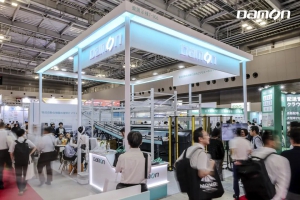 德馬攜倉儲自動化機(jī)器人全場景解決方案亮相Logis-Tech Tokyo 2025，加速布局日本市場！
