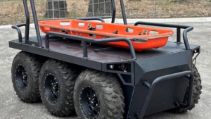 《Defence24》：戰(zhàn)爭機器人正在重塑烏克蘭前線軍事物流