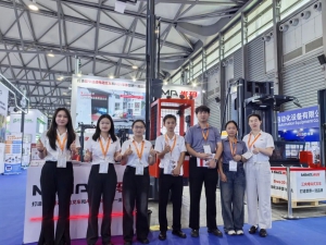 “津”彩紛呈，“滬”動未來！合肥搬易通MiMA精彩亮相上海橡膠展與天津華機展