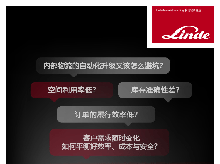 林德物料搬運即將亮相CeMAT ASIA 2025，10月28日邀您上海見！