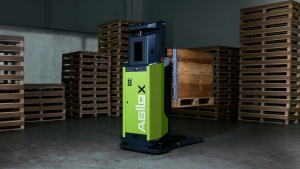 AGILOX OFL - 物流難題的“終結者”