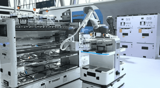 2025世界制造業(yè)大會 | 優(yōu)艾智合“一腦多態(tài)”賦能智能化變革