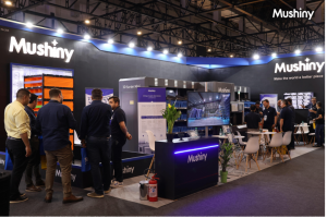 牧星閃耀巴西Intra-log 2025，柔性物流解決方案引燃南美市場(chǎng)！