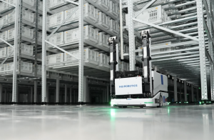 Hai Robotics 在拉斯維加斯包裝博覽會上榮獲技術(shù)卓越獎