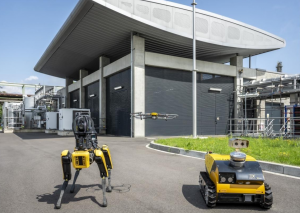 Energy完成A輪融資推動(dòng)AI巡檢機(jī)器人規(guī)?；涞? align=