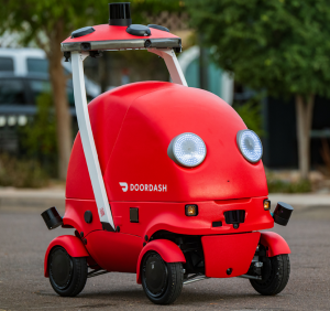DoorDash 推出 “Dot” 送餐機(jī)器人，補(bǔ)齊郊區(qū)“最后一公里”空白