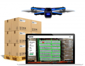 美國資本熱衷投資倉庫盤點無人機