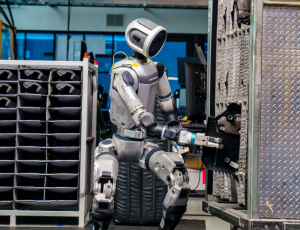 波士頓動力引入大行為模型升級其類人機器人