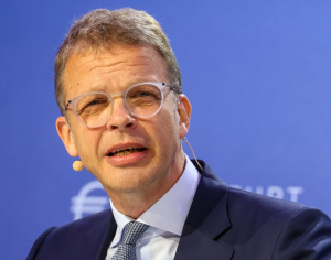 德鐵信可CEO David L. Buss：自動(dòng)貨運(yùn)如何改變物流？