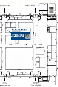 鎖定W5-A3！2025 CeMAT Asia科爾摩根AMS攜中國(guó)專屬新品+全棧方案，邀您探物流自動(dòng)化！