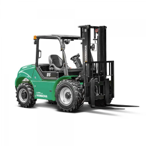 杭叉賦能澳大利亞礦業(yè)物料搬運(yùn)