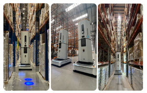 Dexory獲1.65億美元融資繼續(xù)拓展立庫(kù)盤(pán)點(diǎn)機(jī)器人