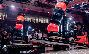 速度、安全、精度競(jìng)現(xiàn)--林德物料搬運(yùn)StaplerCup 2025 10月23–25日開(kāi)賽