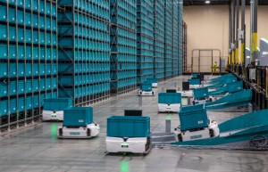 Exotec宣布迎來(lái)成立十周年與“全球部署超過(guò)1萬(wàn)臺(tái)機(jī)器人”的雙重里程碑