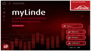 林德物料搬運(yùn)推出云端一體化平臺(tái)“myLinde”