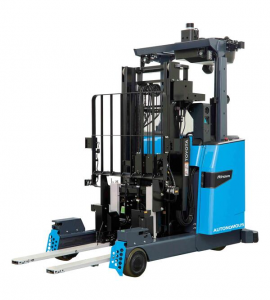 豐田L(fēng)&F推出自動(dòng)駕駛叉車(chē)用于卡車(chē)裝卸