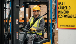 “被沉默所壓碎”的隱性傷害：外媒體報(bào)道叉車事故再度敲響安全警鐘