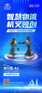 CeMAT ASIA 2025 共繪智慧物流新藍圖即將開啟