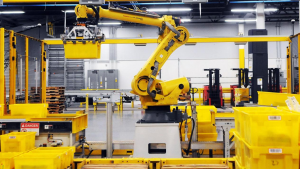 亞馬遜被曝以自動化替代高達(dá)60萬崗位