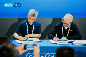 PotisEdge攜手Lion Power戰(zhàn)略合作推進(jìn)叉車電動(dòng)化供能與智慧管理落地