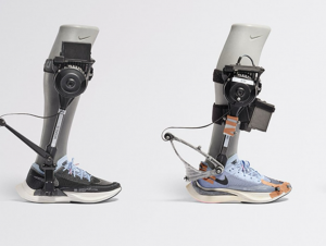 “給雙腳裝上一臺(tái)‘助力馬達(dá)’”：耐克發(fā)布機(jī)能鞋系統(tǒng)