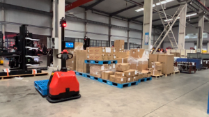 科鈦劇透CeMAT！極簡版CP15，解鎖物流自動化新姿勢！