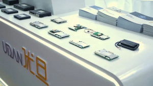 閃耀金陵 | 優(yōu)旦科技攜輕型車輛智慧管理方案亮相蘇交會